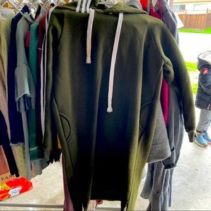 A lot of fashion clothes